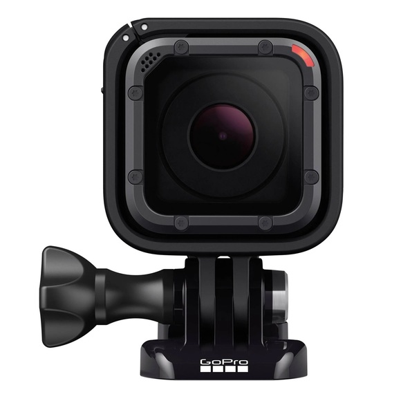 Used Once: GoPro Hero Session 5 Video Used Once: GoPro Hero Session 5 Video